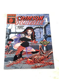 CRIMSON PLAGUE #1. NM- CONDITION