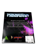 FADING SUNS RPG - MERCHANTS OF THE JUMPWEB. VFN CONDITION.