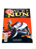 THE CRIMSON NUN #1. VFN CONDITION