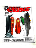 IDENTITY CRISIS #7. VFN+ CONDITION.