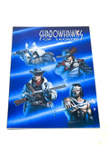 SHADOWHAWKS OF LEGEND #1. VFN+ CONDITION.
