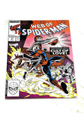 WEB OF SPIDER-MAN #41. VFN CONDITION.