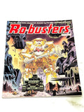 RO-BUSTERS BOOK ONE. VFN- CONDITION.