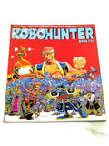 ROBO-HUNTER BOOK TWO. VFN CONDITION.