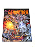 DAEMONSTORM #1. VFN- CONDITION