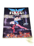 AMERICAN FLAGG - SOUTHERN COMFORT. FN- CONDITION.