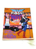 AMERICAN FLAGG - STATE OF THE UNION. FN CONDITION.