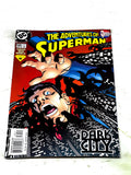 Adventures of Superman. #585. DC Comics. 2000