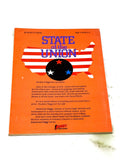 AMERICAN FLAGG - STATE OF THE UNION. FN CONDITION.