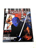 DEVASTATOR #1. VFN+ CONDITION