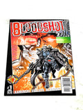 BLOODSHOT VOL.2 #1. VFN CONDITION.