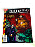 Batman - Legends of the Dark Knight #116. DC Comics. 1999