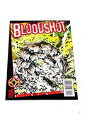 BLOODSHOT VOL.2 #2. VFN CONDITION.