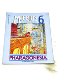 MOEBIUS VOL.6 - PHARAGONESIA . VG CONDITION.