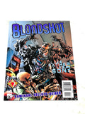 BLOODSHOT VOL.2 #4. VFN+ CONDITION.