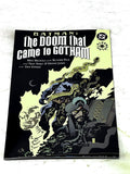 Batman - The Doom That Came To Gotham #2. DC Comics. 2001