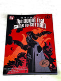 Batman - The Doom That Came To Gotham #3. DC Comics. 2001