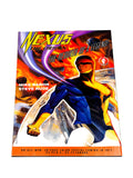 JOHN BYRNE'S NEXT MEN #4. VFN+ CONDITION.