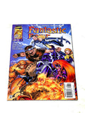 Fantastic Four Vol.2 #8. Marvel Comics. 1997