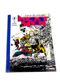 JOHN BYRNE'S NEXT MEN #7. VFN+ CONDITION.