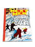 Next Men #8. Dark Horse Comics. 1992