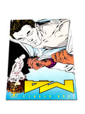 JOHN BYRNE'S NEXT MEN #8. NM- CONDITION.