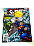 SUPERMAN VOL.2 #163. VFN+ CONDITION.
