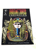 Young Indiana Jones Chronicles #1. Dark Horse Comics. 1992