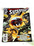 Superman - Man of Steel #107. DC Comics. 2000