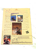 YOUNG INDIANA JONES CHRONICLES #2. VFN+ CONDITION.