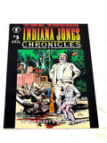 YOUNG INDIANA JONES CHRONICLES #3. VFN CONDITION.