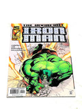 IRON MAN VOL.2 #2. NM- CONDITION