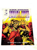 YOUNG INDIANA JONES CHRONICLES #4. VFN+ CONDITION.
