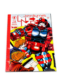 Next Men #14. Dark Horse Comics. 1993