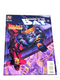 BATMAN - SHADOW OF THE BAT #40. NM- CONDITION.
