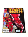 IRON MAN VOL.2 #4. VFN+ CONDITION