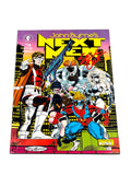Next Men #16. Dark Horse Comics. 1993
