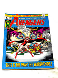 AVENGERS VOL.1 #104. VG CONDITION.