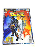 BATMAN - SHADOW OF THE BAT ANNUAL #2. VFN+ CONDITION.