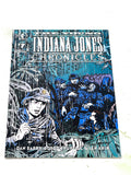 YOUNG INDIANA JONES CHRONICLES #7. VFN+ CONDITION.