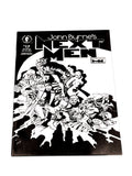 Next Men #17. Dark Horse Comics. 1993