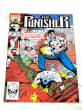 PUNISHER WAR JOURNAL VOL.1 #24. VFN CONDITION.