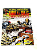 YOUNG INDIANA JONES CHRONICLES #8. VFN CONDITION.