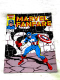 Marvel Fanfare #31. Marvel Comics. 1987