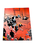 JOHN BYRNE'S NEXT MEN #18. NM- CONDITION.