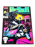 PUNISHER WAR JOURNAL VOL.1 #29. VFN CONDITION.