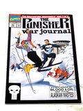 PUNISHER WAR JOURNAL VOL.1 #31. VFN+ CONDITION.