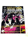 YOUNG INDIANA JONES CHRONICLES #10. VFN+ CONDITION.