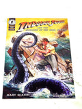INDIANA JONES & THE SHRINE OF THE SEA DEVIL #1. NM- CONDITION.