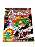 AVENGERS VOL.1 #116. FN CONDITION.
